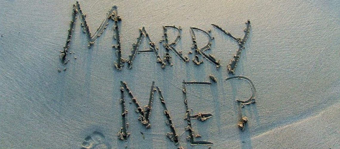 טבעות נישואין לאישה - המדריך למציע המתחיל